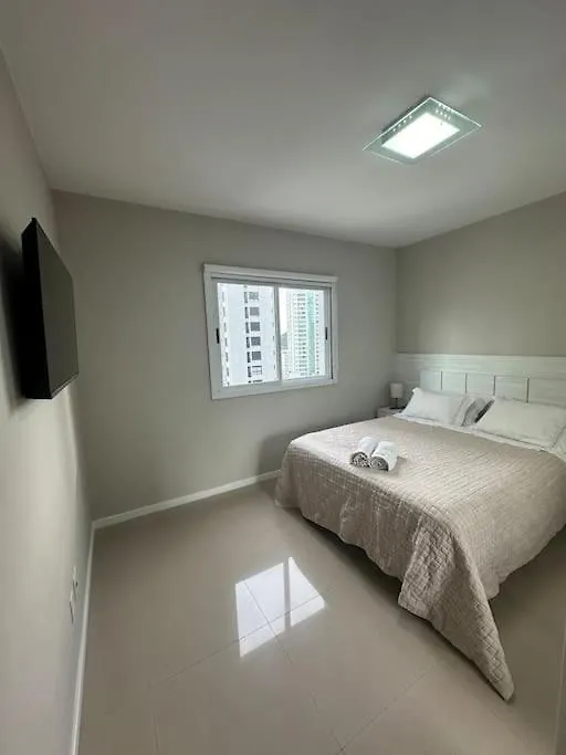 Apto Equipado Na Barra Norte Em Bc Balneario Camboriu Apartment