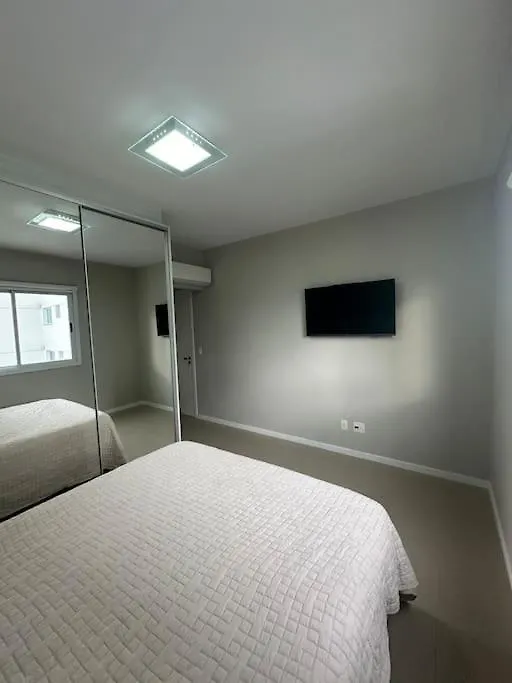 Apto Equipado Na Barra Norte Em Bc Balneario Camboriu Apartment
