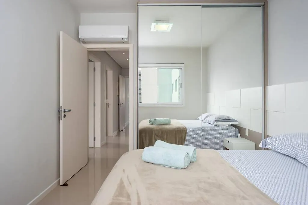 Apartment Apto Equipado Na Barra Norte Em Bc Balneario Camboriu
