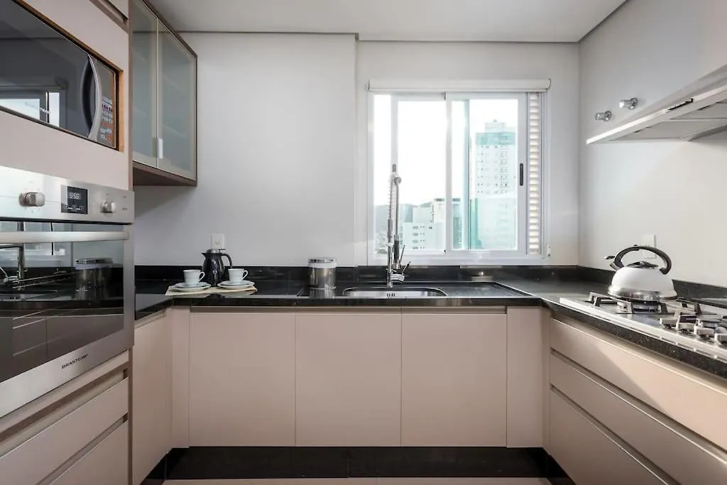 Apartment Apto Equipado Na Barra Norte Em Bc Balneario Camboriu Brazil